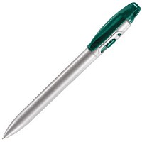 X-3 Silver-Green