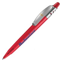 X-8 Frost Sat/Silver/Red