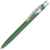 ALPHA Silver/Green