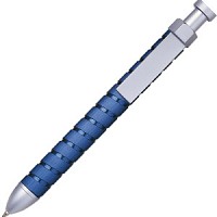  SERPANTIN Chrome/Blue