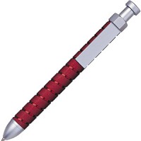 SERPANTIN Chrome/Red