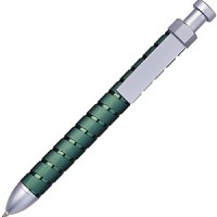 SERPANTIN Chrome/Green