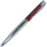 CARDINAL Chrome/Deep Red