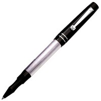 SILVER PEN Silver/Black