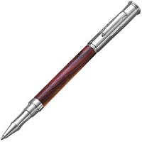 SPLENDOR ROLLER Crome/deep red