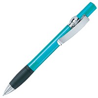 ALLEGRA TC Chrome/Aqua-Blue