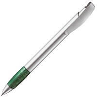 X-9 SAT Silver/Green