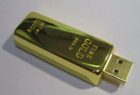 USB Слиток 4Gb