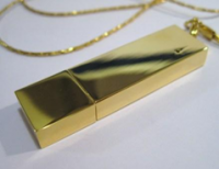 USB Gold Mirrow 8Gb