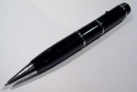 USB Black Pen 2Gb