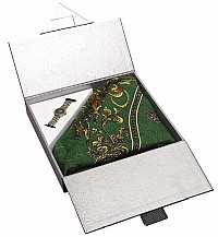 Упаковка подарочная (платок, часы наручные) 