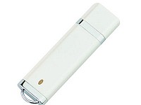 Флеш-карта USB 2.0 на 4 Gb White Light