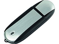 Флеш-карта USB 2.0 на 4 Gb OVAL BL