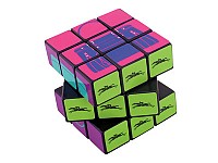 Кубик Рубика 3x3 с возможностью нанесения индивидуального дизайна