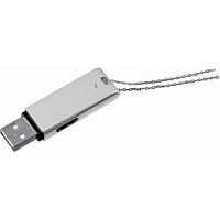 USB flash- память на цепочке (1 Gb)
