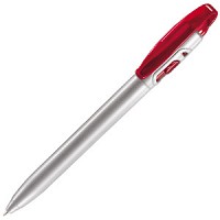 X-3 Silver-Red