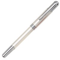 ADVOCATE, ручка-роллер Pearl/Chrome