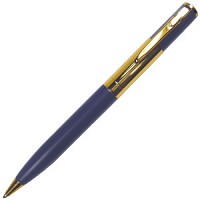 CONSUL, Gold/Blue ручка шариковая 2