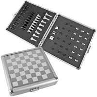 Набор игр: шахматы и нарды (на магните) 