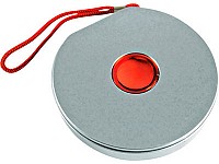 Футляр для 10 CD-дисков с хлястиком для ношения на руке Red Button