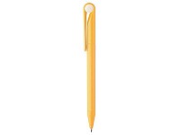 Ручка шариковая полированная Prodir модельDS1 TPP-X желтая