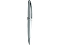 Ручка шариковая Prodir модель DS7 PVV серебристый металлик
