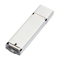 Флеш-накопитель USB 4GB белый