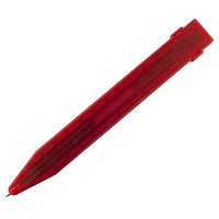 Ручка на магнитной основе красная