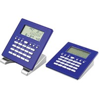  Калькулятор многофункциональный: календарь, часы, будильник, метеостанция 