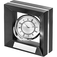 Часы настольные с фоторамкой (Гироскоп в рамке)