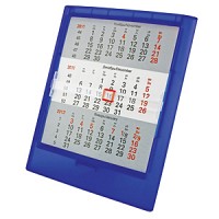 Календарь настольный на 2 года  T1 wiolet