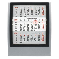 Календарь настольный на 2 года Б-Ч