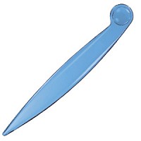 SLIM Hi Blue нож