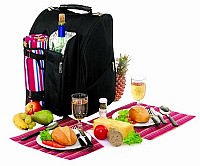 Рюкзак холодильник для пикника на 2 персоны