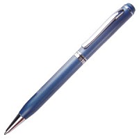 SMART Blue/Chrome, ручка шариковая