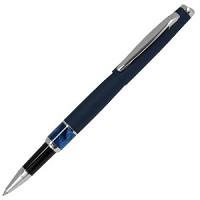 Kombi, ручка-роллер, цвет - Black/Blue