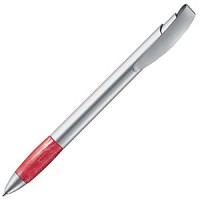 X-9 SAT Silver/Red