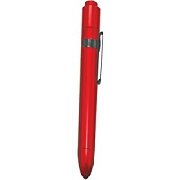Фонарик Красная ручка