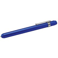 Фонарик Синяя ручка