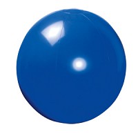 Мяч пляжный надувной Синий