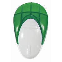Мемо-холдер на магните с держателем для авторучки Зеленый