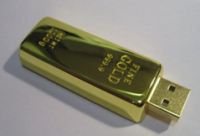 USB Слиток 2Gb