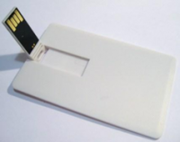 USB White Card 2Gb