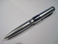 USB Silver Pen 2Gb