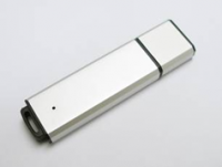 USB Silver Box 2Gb