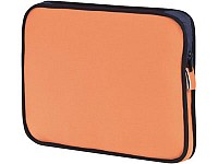 Чехол двусторонний для ноутбука с диагональю экрана 15,4 дюйма Orange