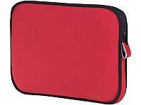 Чехол двусторонний для ноутбука с диагональю экрана 15,4 дюйма RED