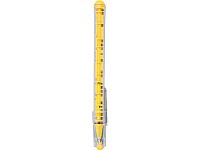 Ручка шариковая «Лабиринт» с головоломкой Yellow