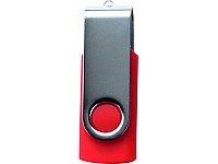 Флеш-карта USB 2.0 на 4 Gb Red P