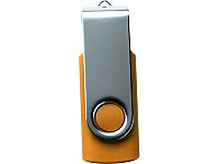  Флеш-карта USB 2.0 на 4 Gb Orange P